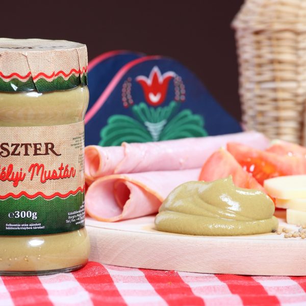 Eszter - Muștar Ardelenesc