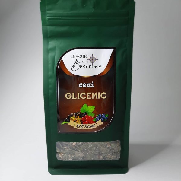 Ceai Glicemic