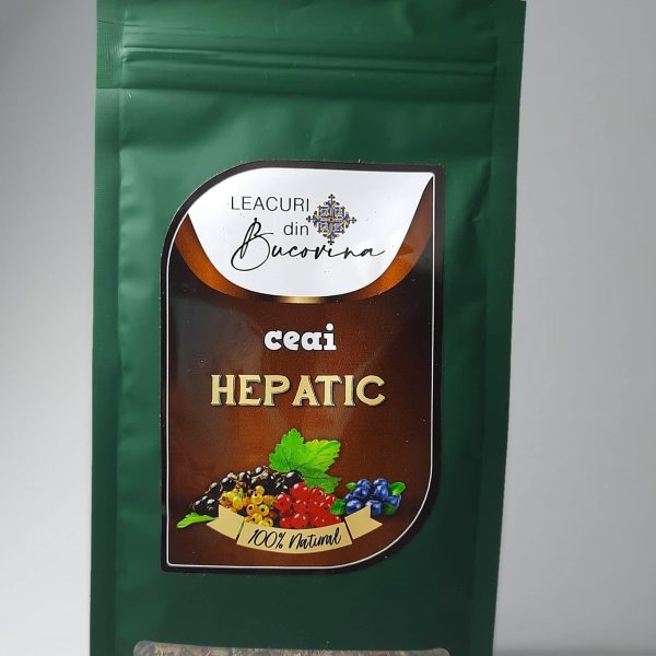 Ceai Hepatic