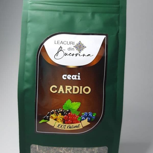 Ceai Cardio