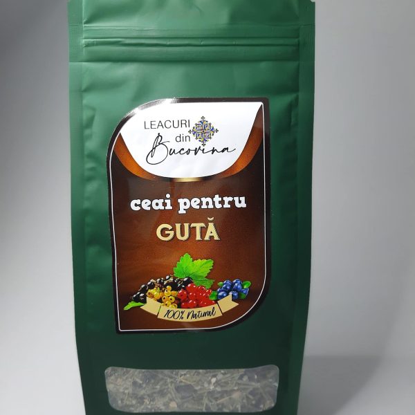 Ceai pentru Guta