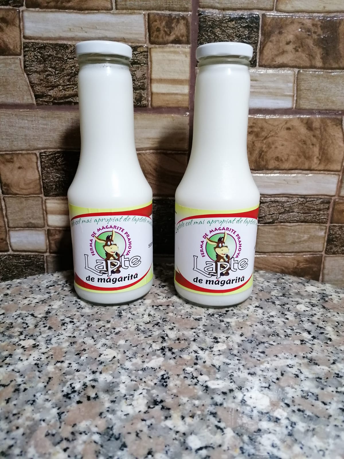 Lapte de Magarita 100/% natural - imagine 2