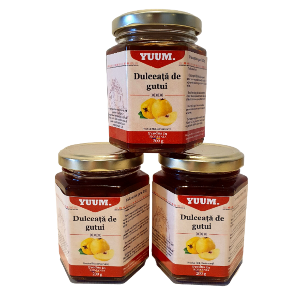 Dulceata de gutui 200 grame
