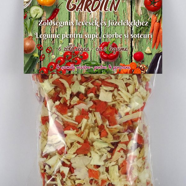 Gardien - Legume pentru supe, ciorbe și soteuri