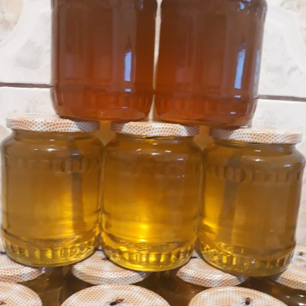 Miere de tei