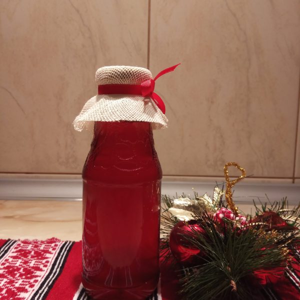 Sirop concentrat din trandafiri de dulceață Rose  SACHSENGRUSS și Rose de RESCHT