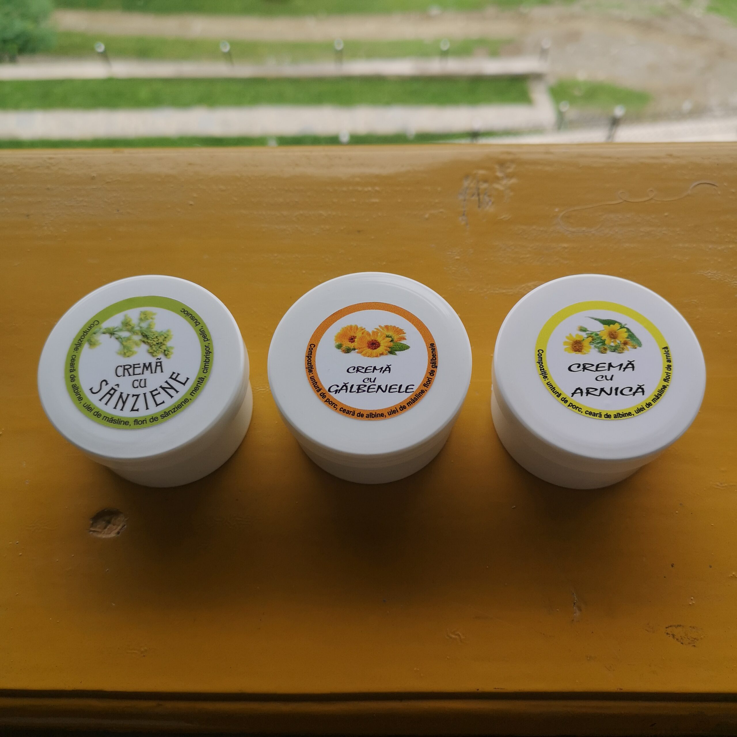 Cremă cu ARNICĂ 50 gr. - imagine 2