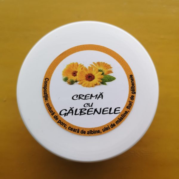 Cremă cu Gălbenele 50 gr.