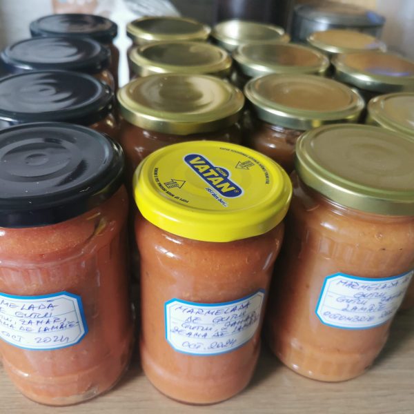 Marmelada de gutui