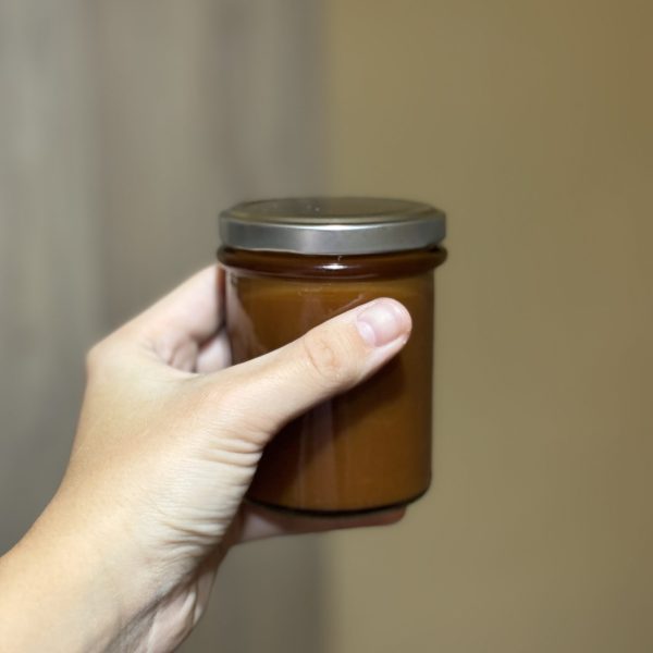 Cremă tartinabila de caramel