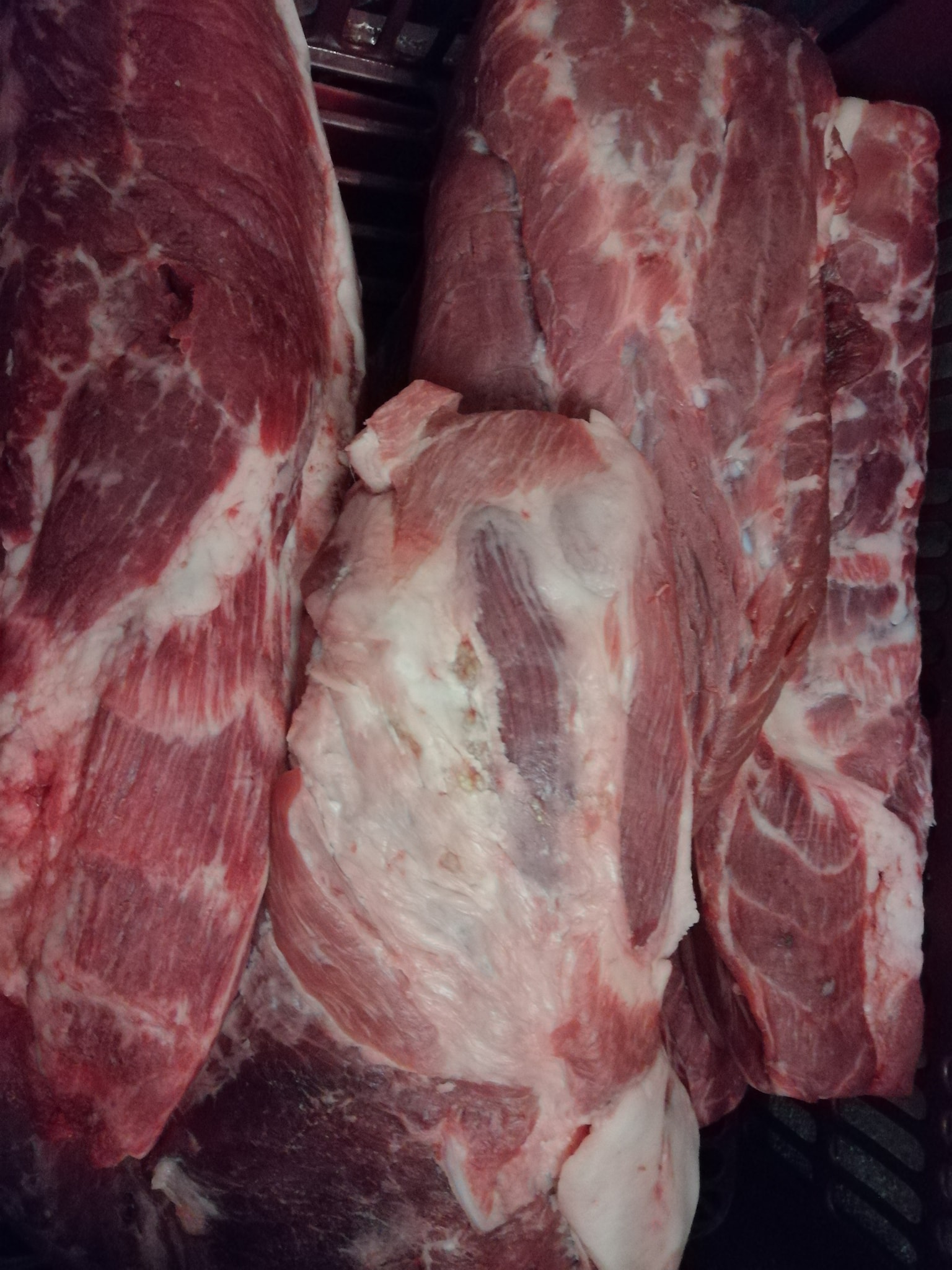 Carne proaspata de porc si vita - imagine 2