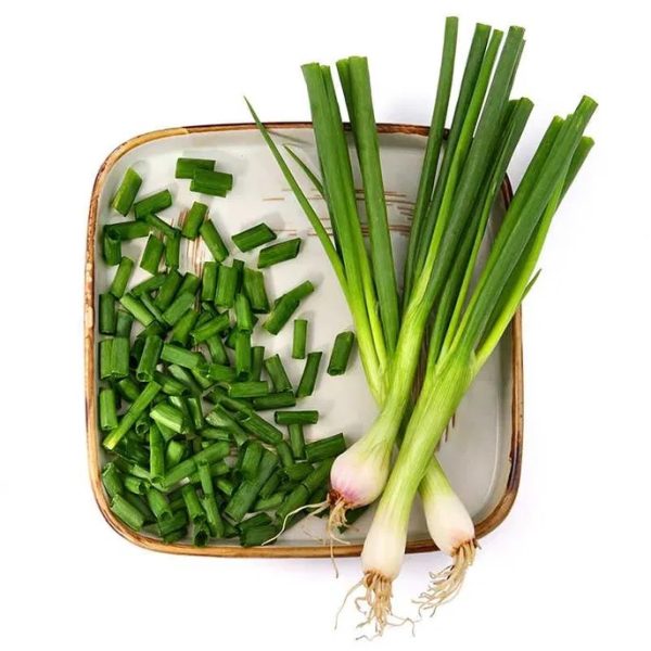 Ceapa verde proaspata