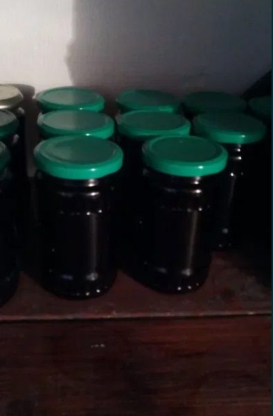 Dulceata de afine sau merisoare