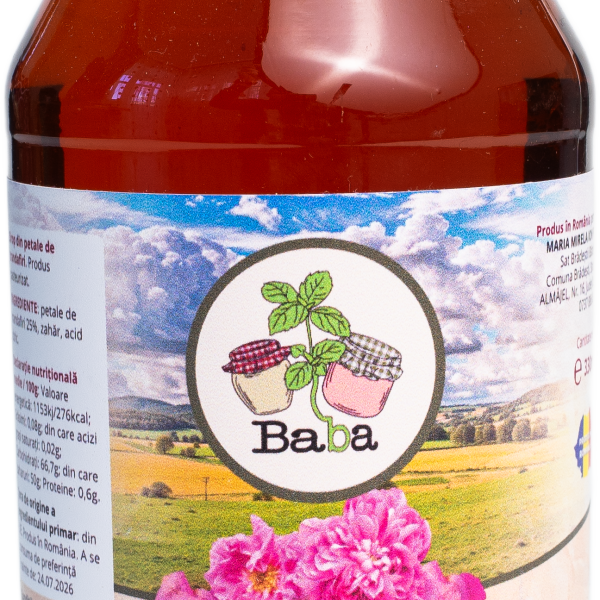 Sirop de trandafiri