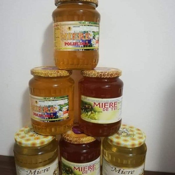 Miere naturală