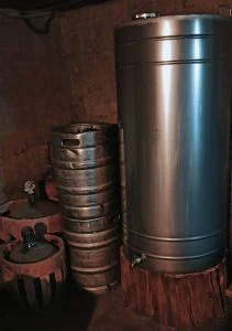 IN STOC PALINCA TRADITIONALA NATURALA 100% DE PRUNE DE ZALAU SALAJ 52 GRADE - imagine 3