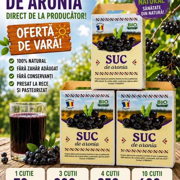 Suc Aronia
