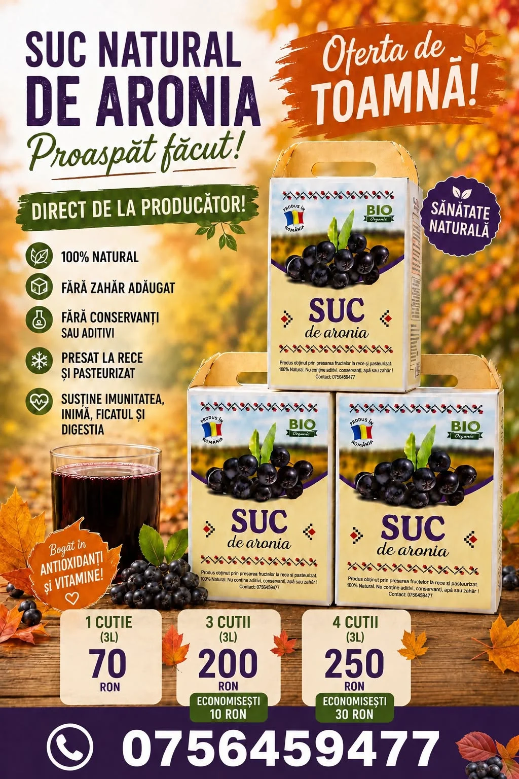 Suc Aronia